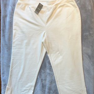 NWT Chicos zenergy pants